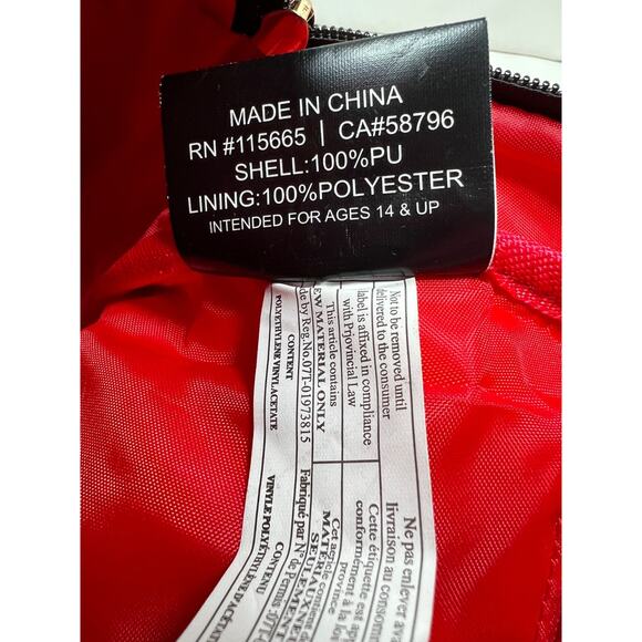 Miraculous Ladybug Mini Backpack - Picture 14 of 15